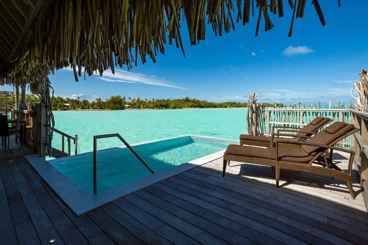 InterContinental Bora Bora & Thalasso Spa