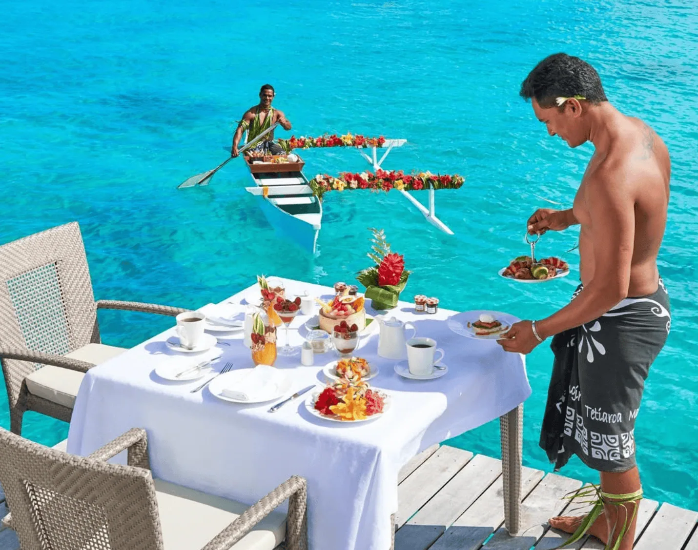 Canoe breakfast https://www.instagram.com/p/B_cx8fKAqTW/