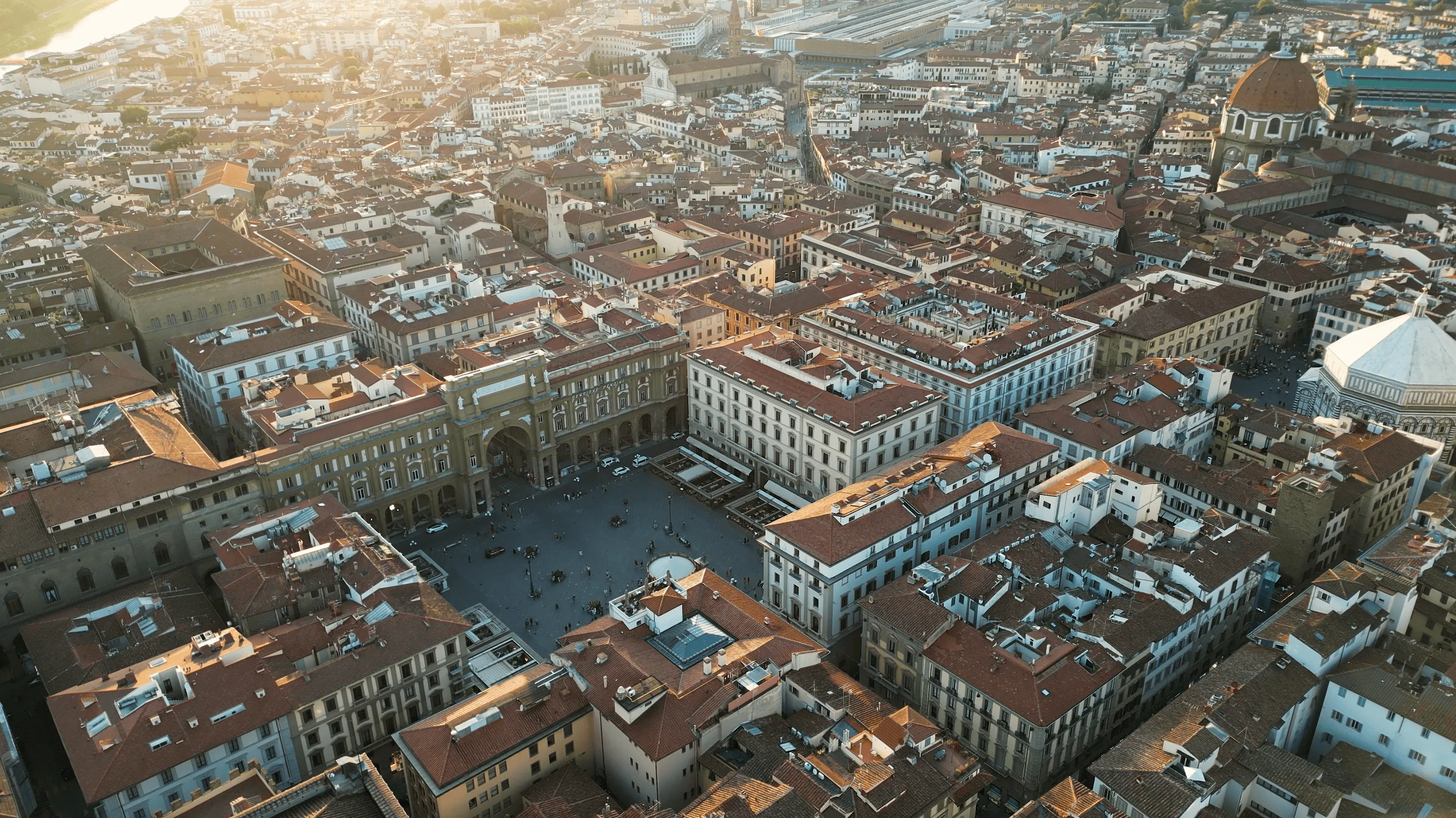 Piazza della Repubblica