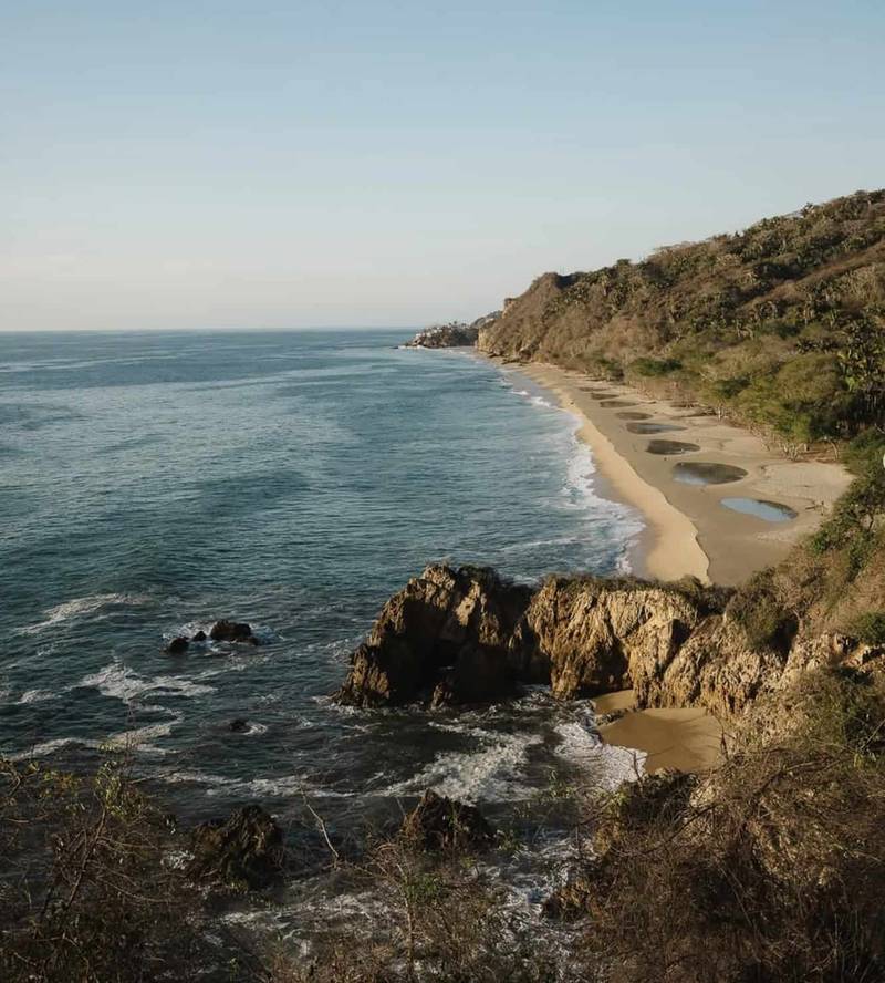 Sayulita Beaches: 2026 Guide to Riviera Nayarit’s Best Spots 5 Playa Las Cuevas.