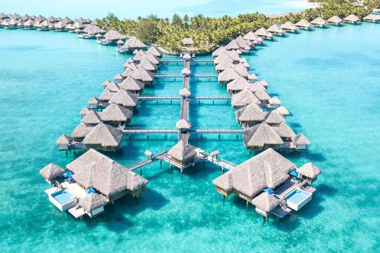 Traveling To French Polynesia: 26 Things You Must Know! 14 The St. Regis Bora Bora Resort-min