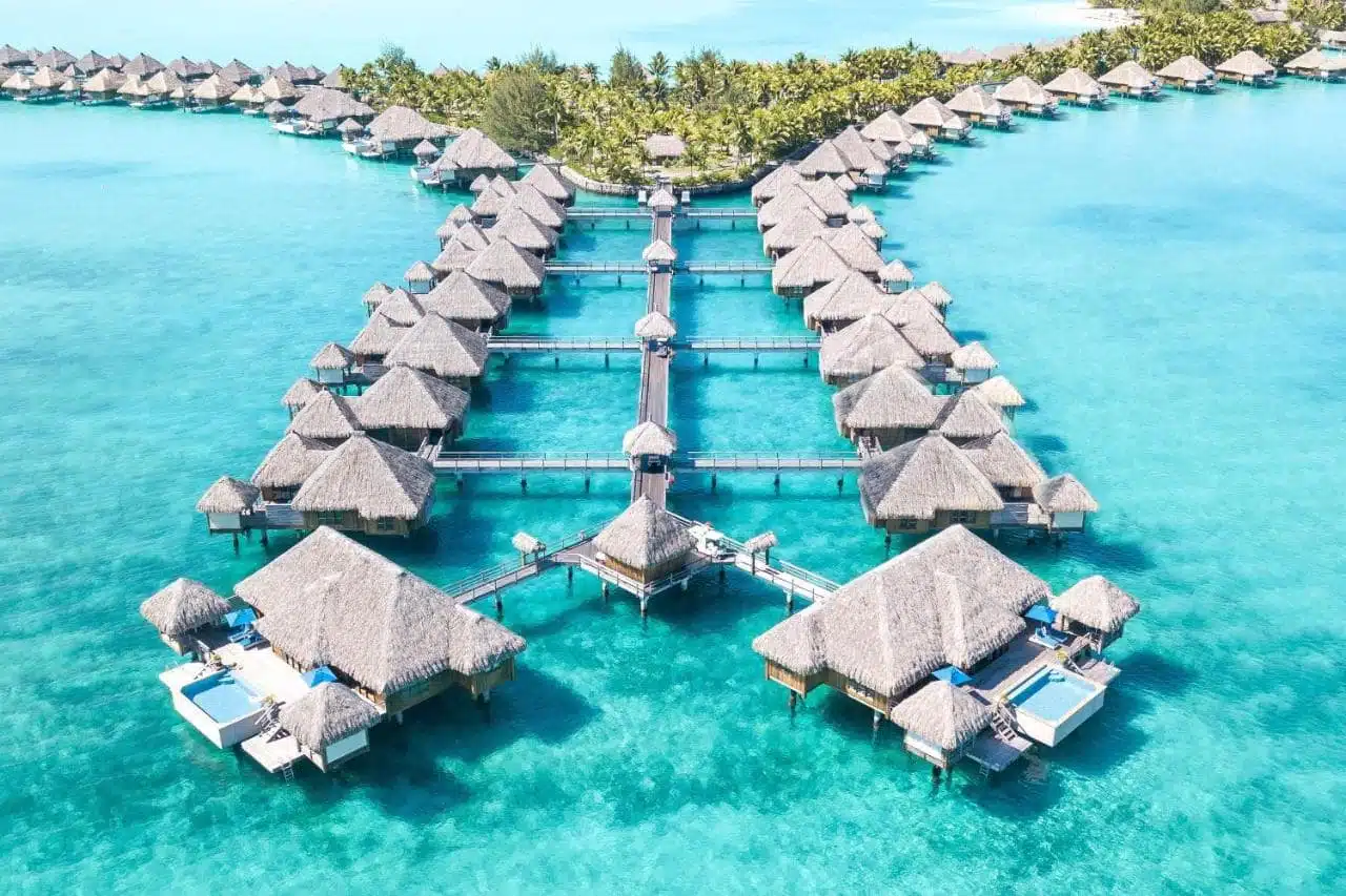 The St. Regis Bora Bora Resort-min