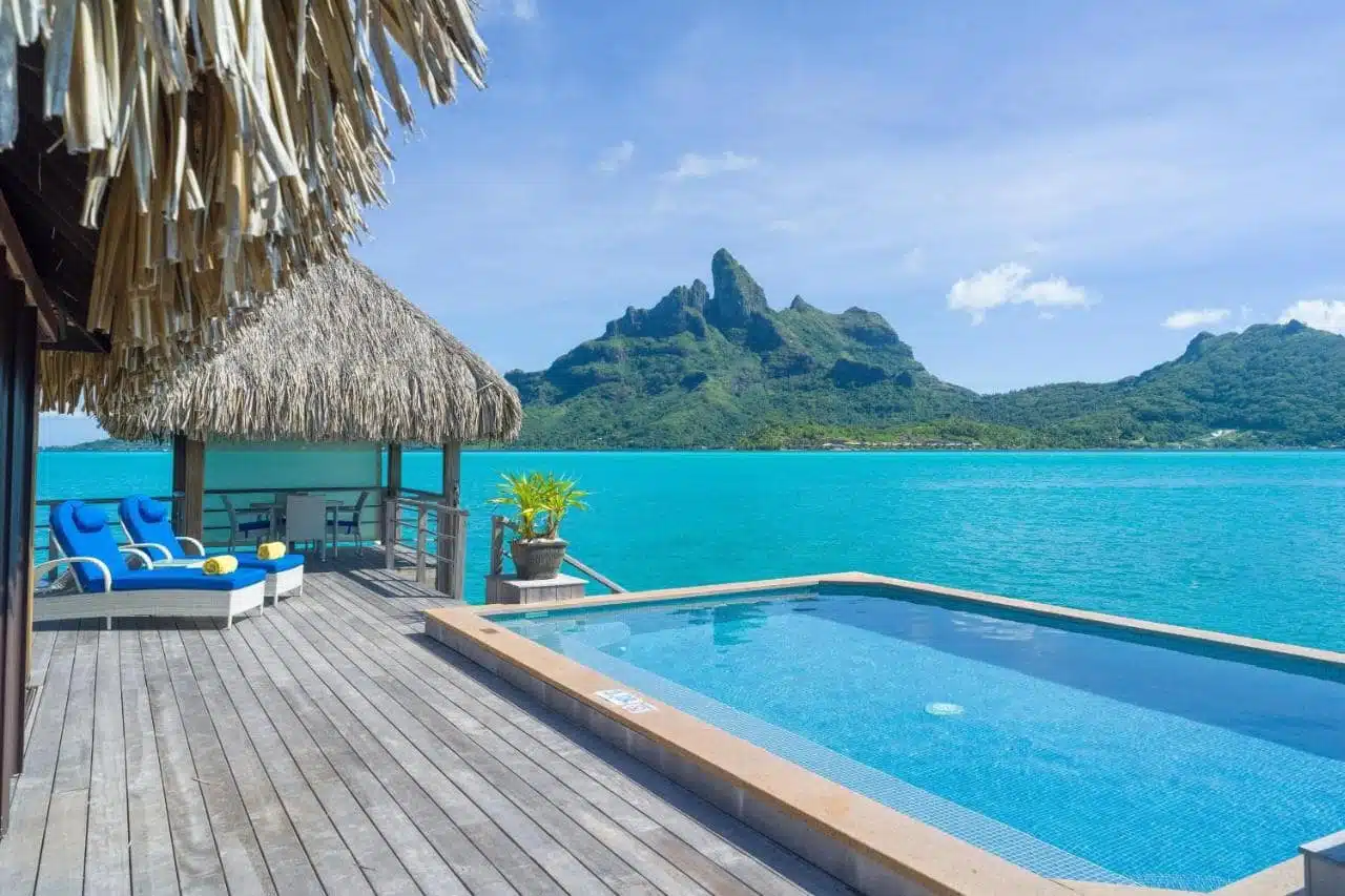 The St. Regis Bora Bora Resort2-min