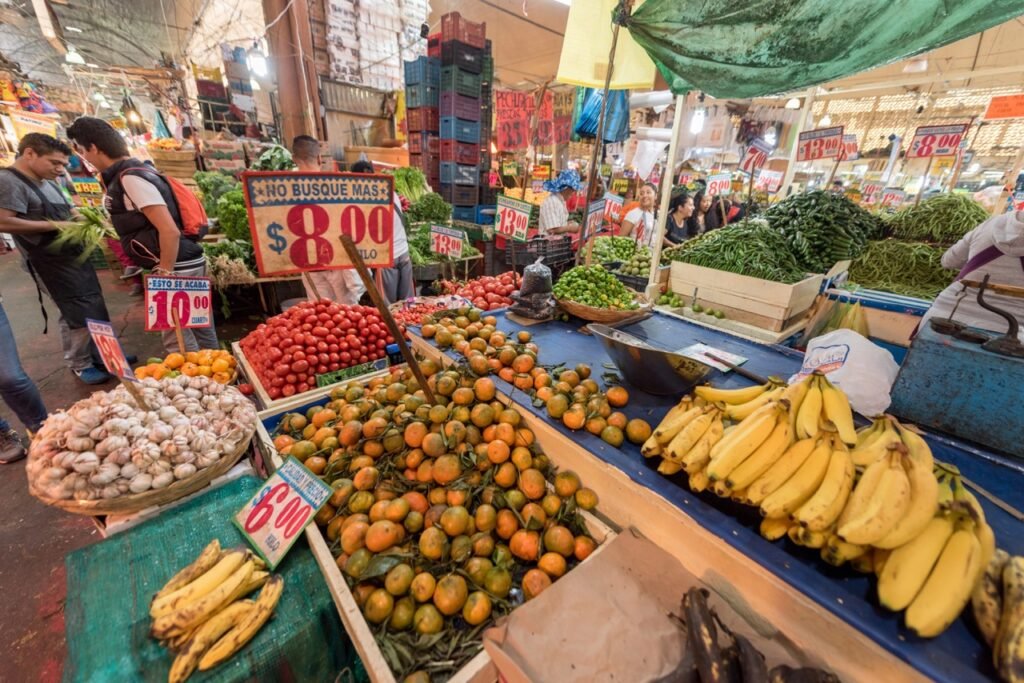 Rincon de Guayabitos Travel Guide: Things to Do, Where to Stay & Itinerary (2026) 5 market in Mexico