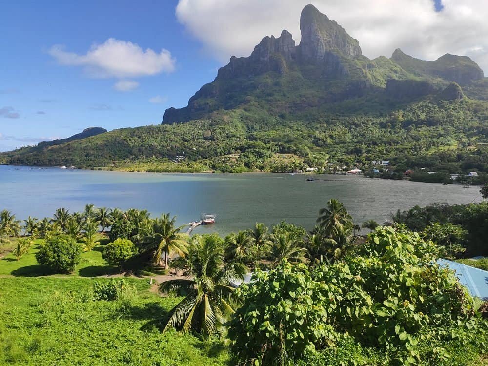 Traveling To French Polynesia: 26 Things You Must Know! 17 Mount Otemanu