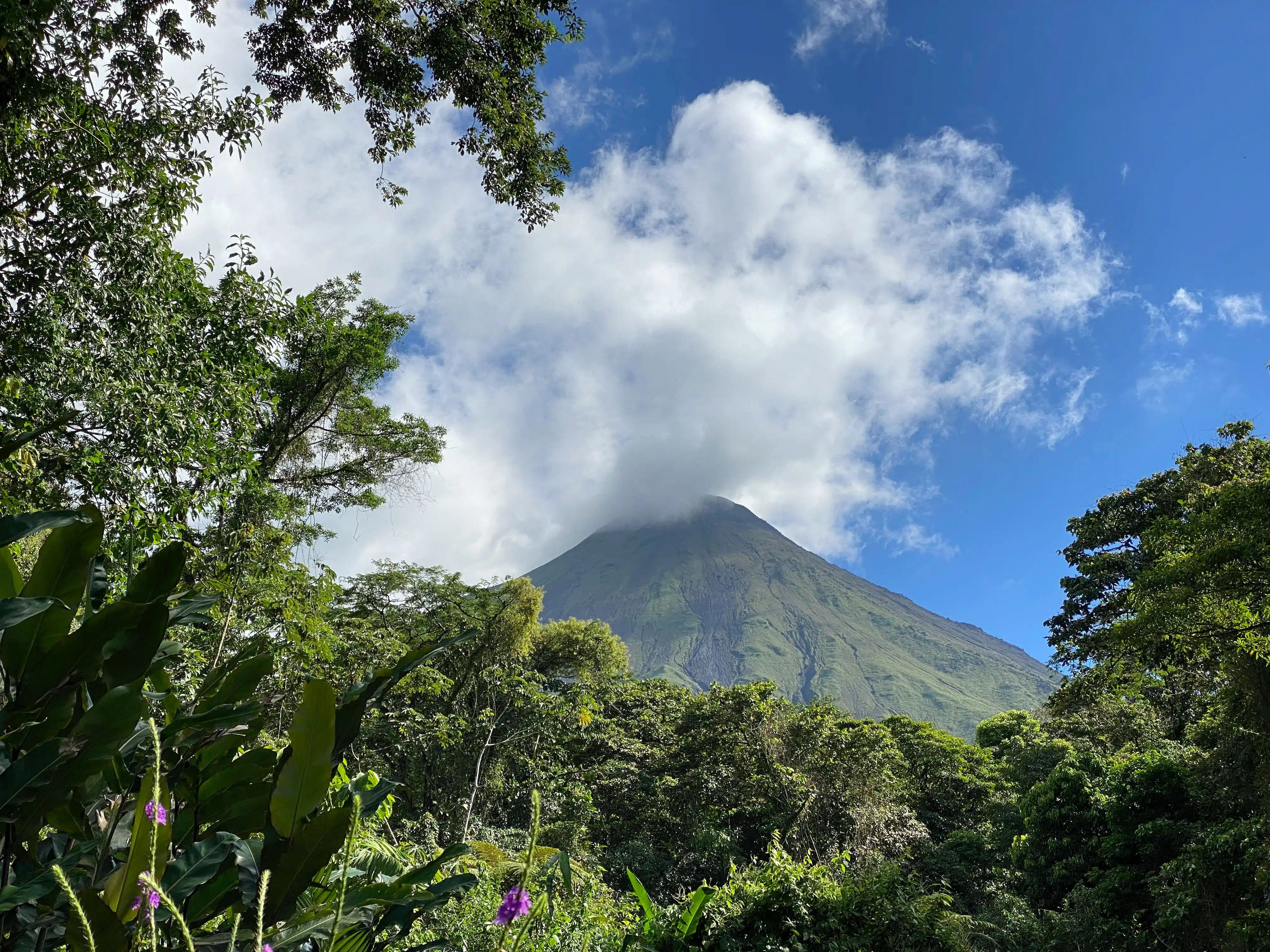 Arenal National Park
