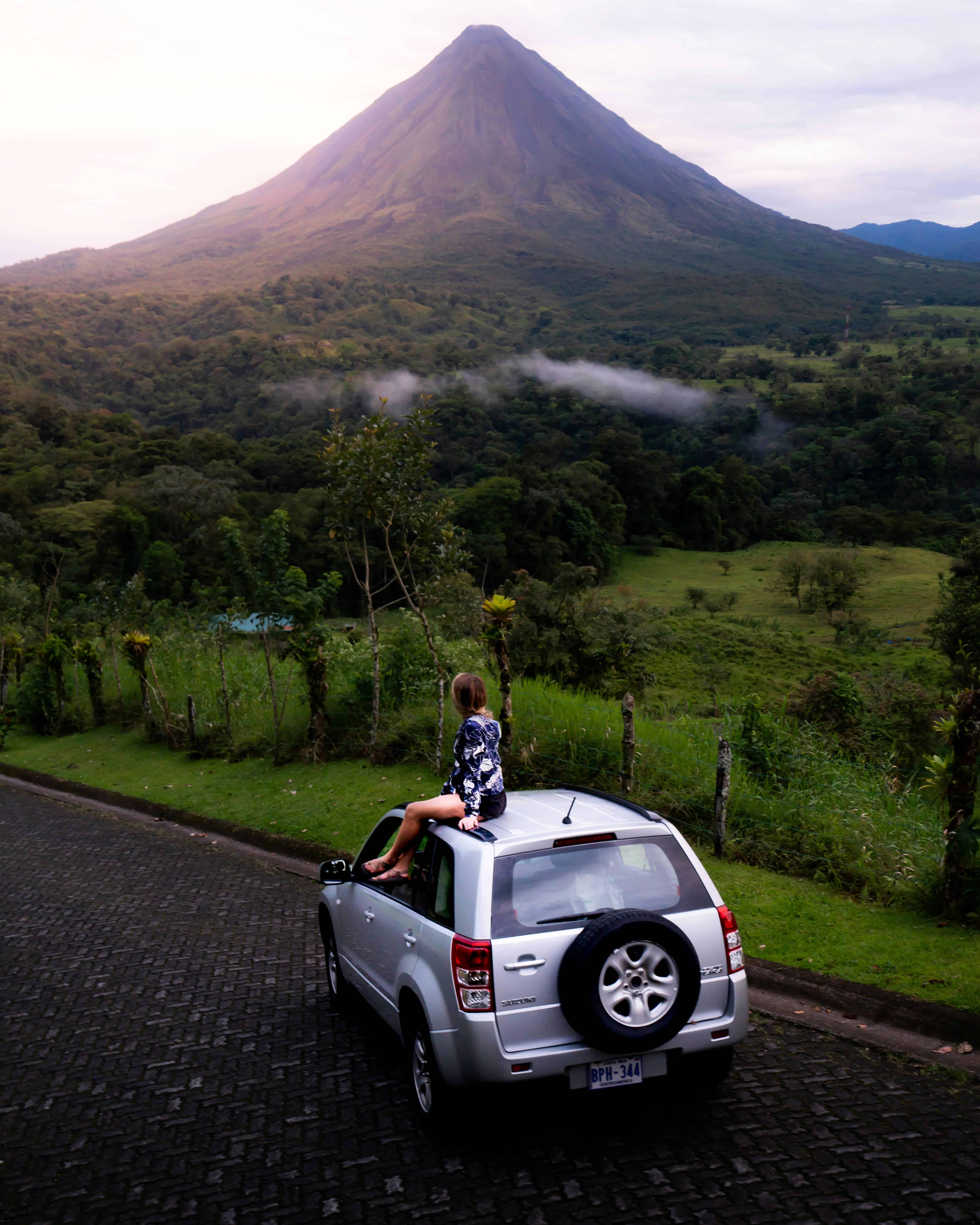 Why Visit Arenal Volcano National Park? 4 Special View at Arenal Volcano