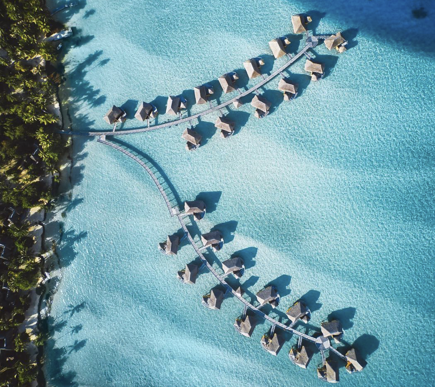 Le Tahaa Island Resort & Spa.