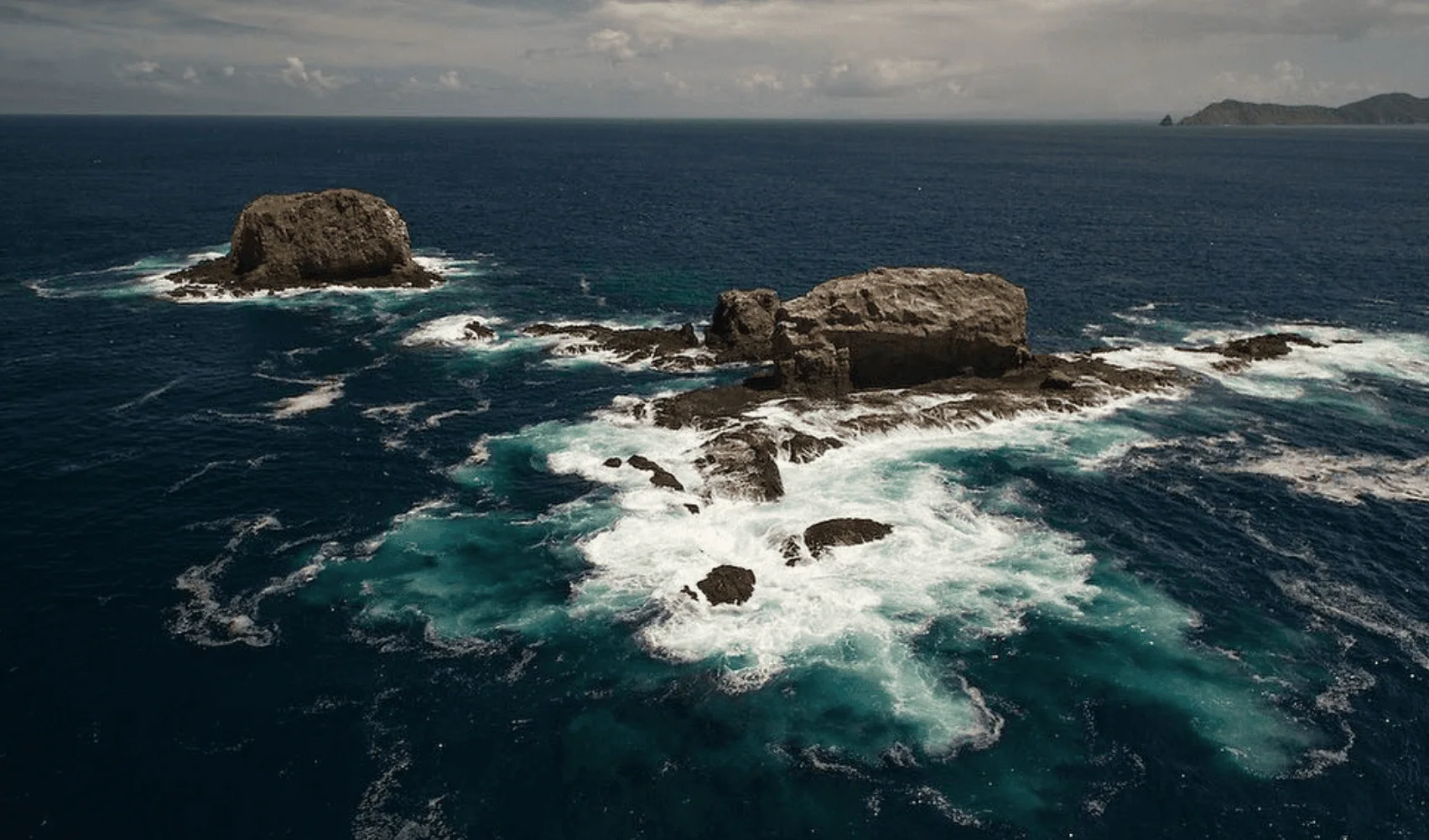 Bat Islands in Costa Rica