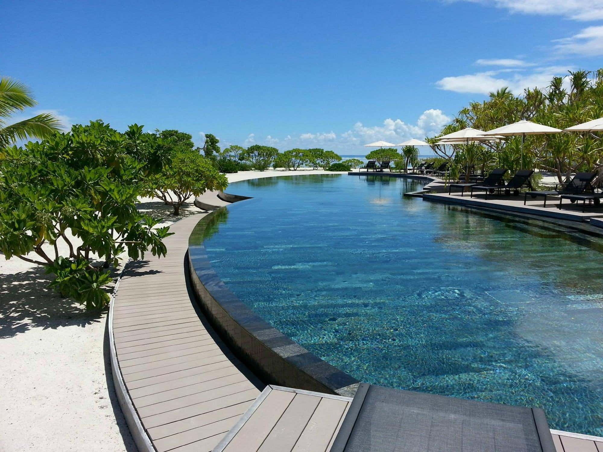 Society Islands: Travel Guide, Highlights and Map 18 The Brando in Tetiaroa
