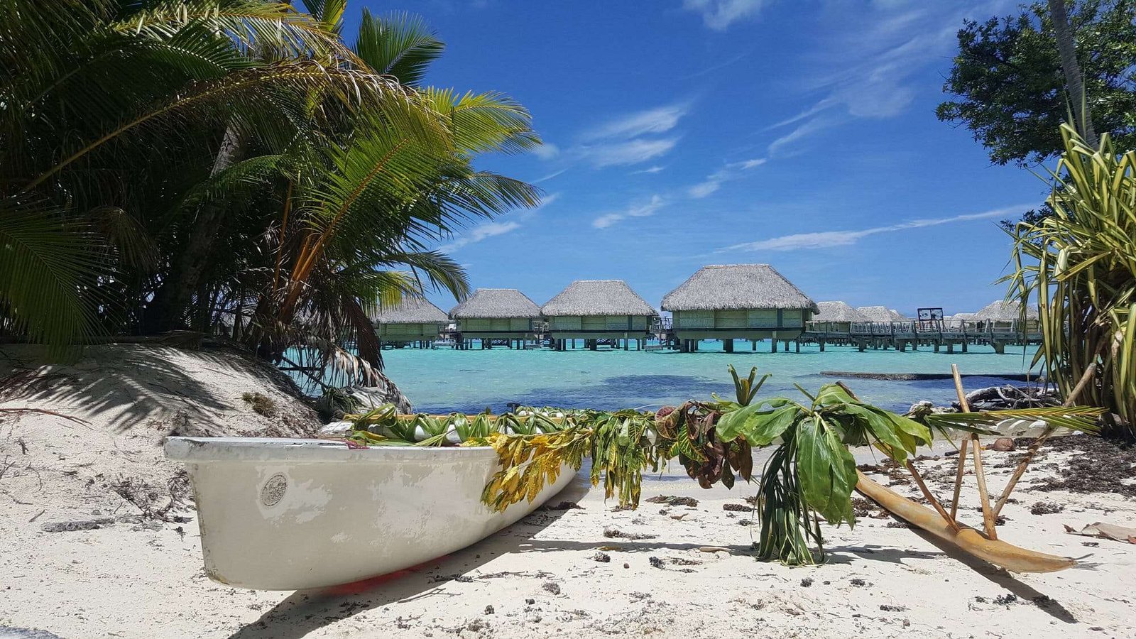 Society Islands: Travel Guide, Highlights and Map 11 Le Tahaa Island
