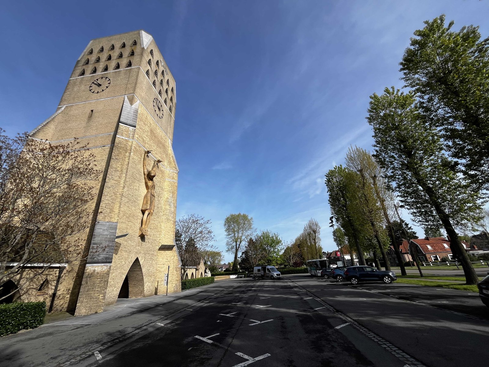 Doornpanne Hoge Blekker: Worth the hike? 5 Park you car here!
