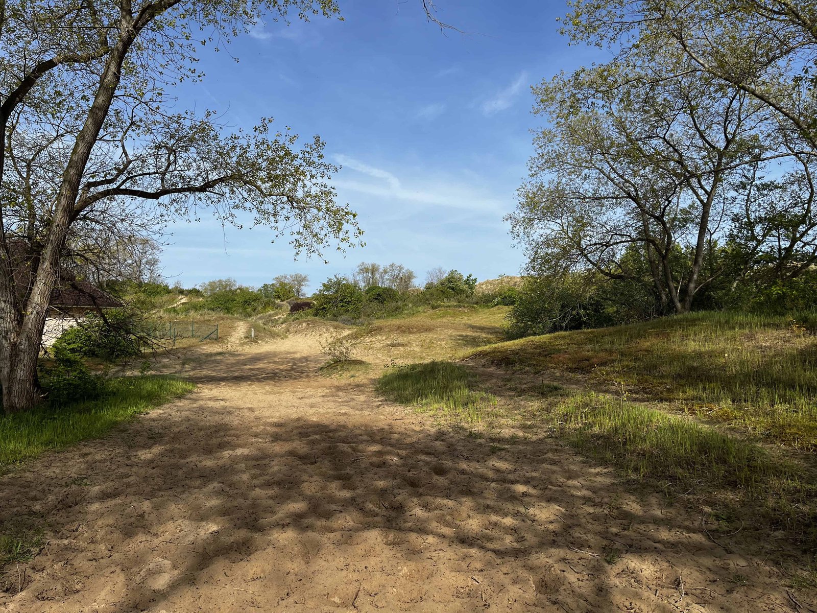 Doornpanne Hoge Blekker: Worth the hike? 10 Doornpanne is a natural reserve area