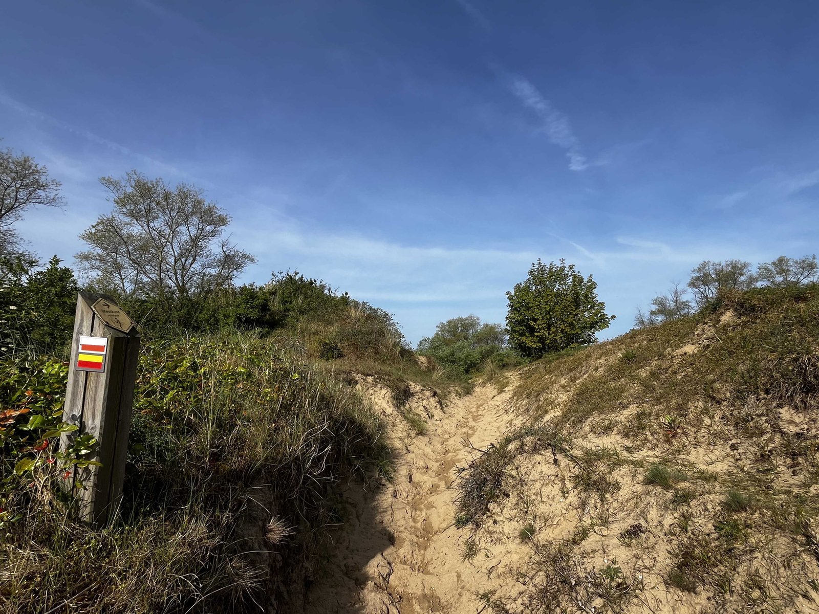 Doornpanne Hoge Blekker: Worth the hike? 4 Doornpanne hike