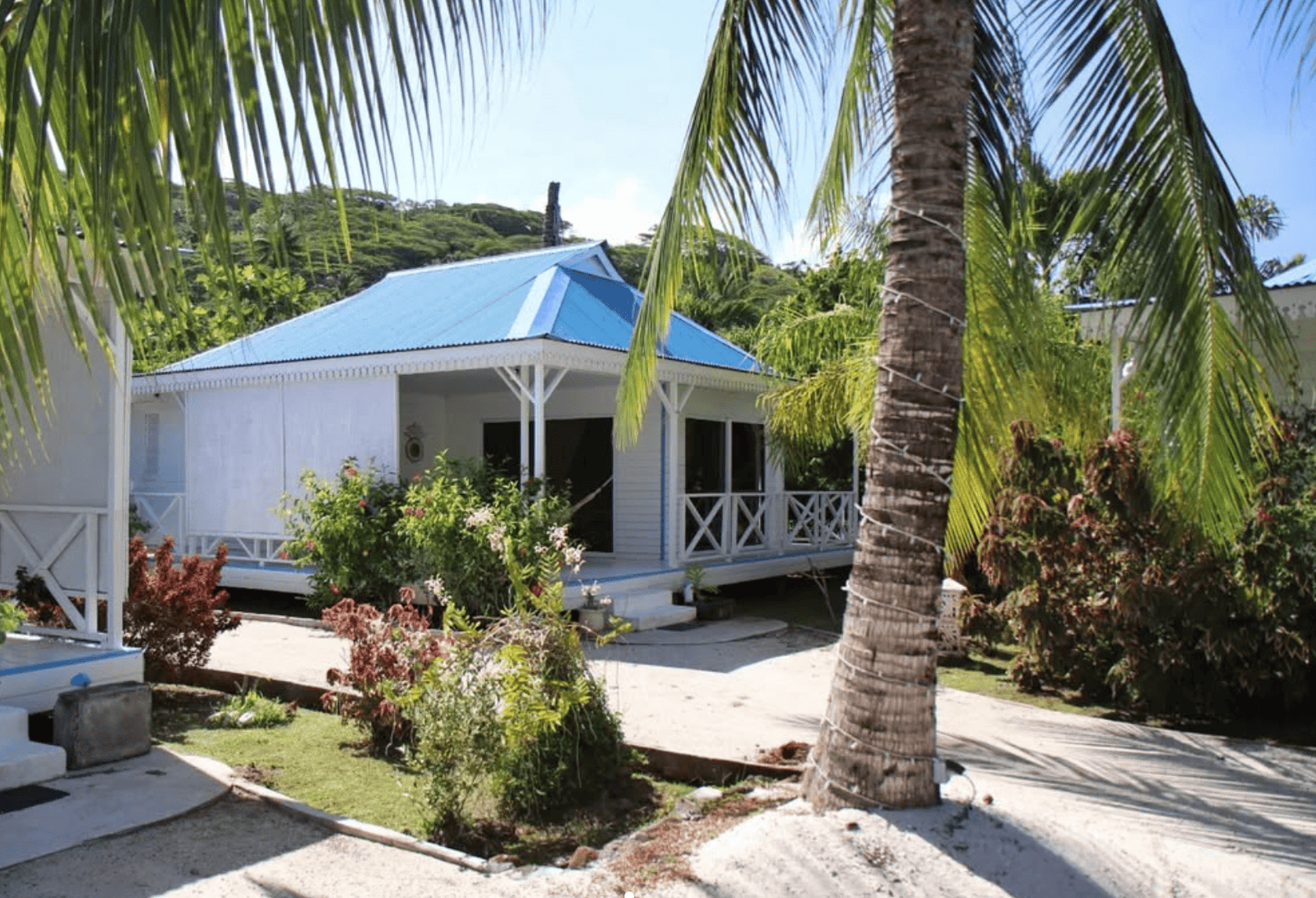 Discover Raiatea: 'The Sacred Island' 12 Opoa Beach Hotel