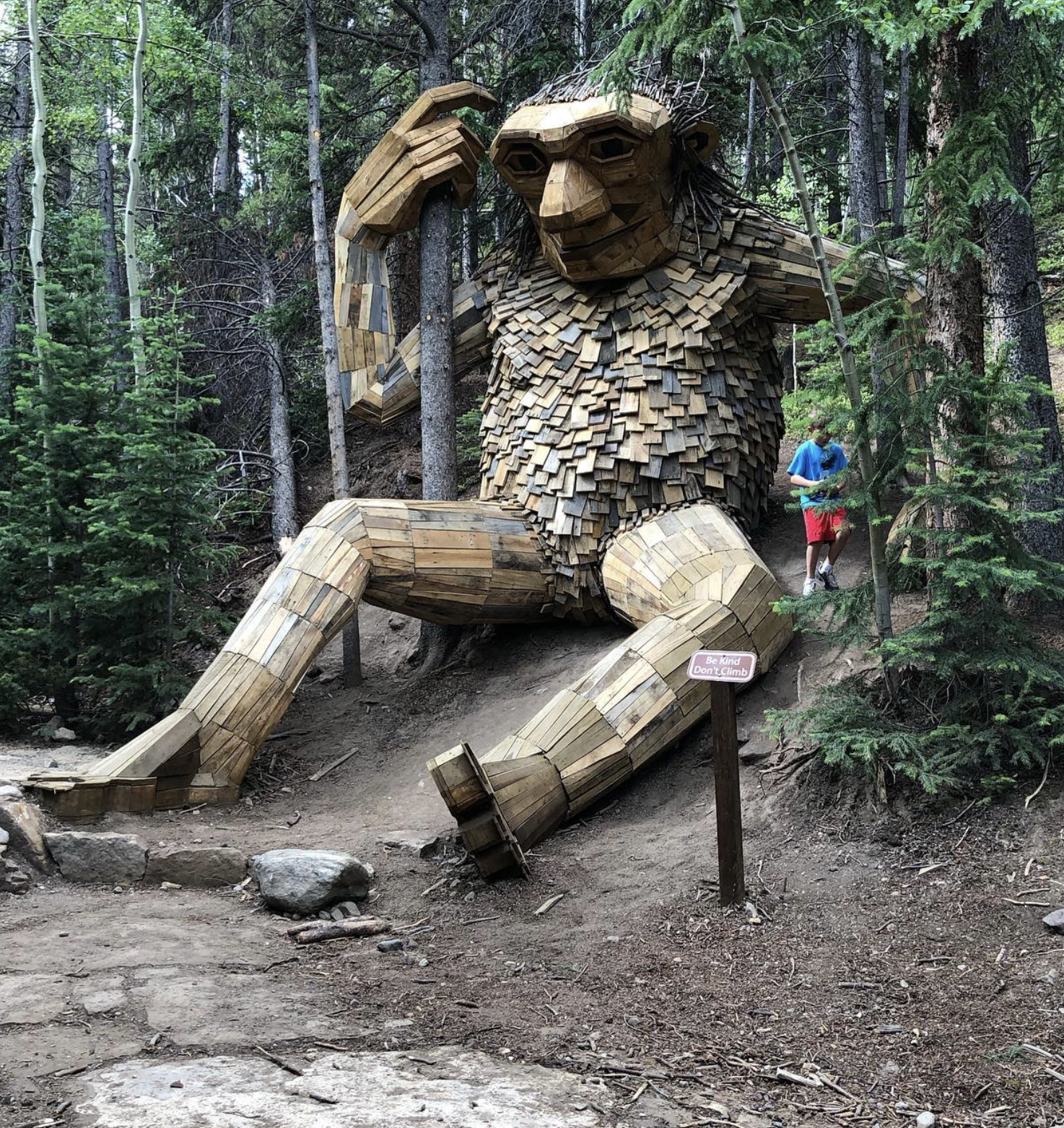 Breckenridge Troll