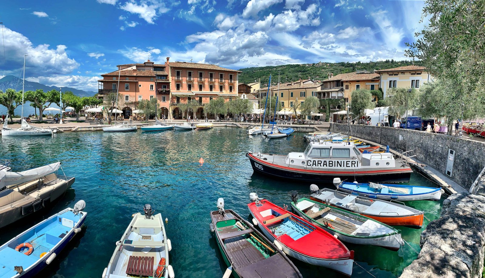 Lake Garda Italy Map: Best Places to Visit | 2026 8 Torri del Benaco