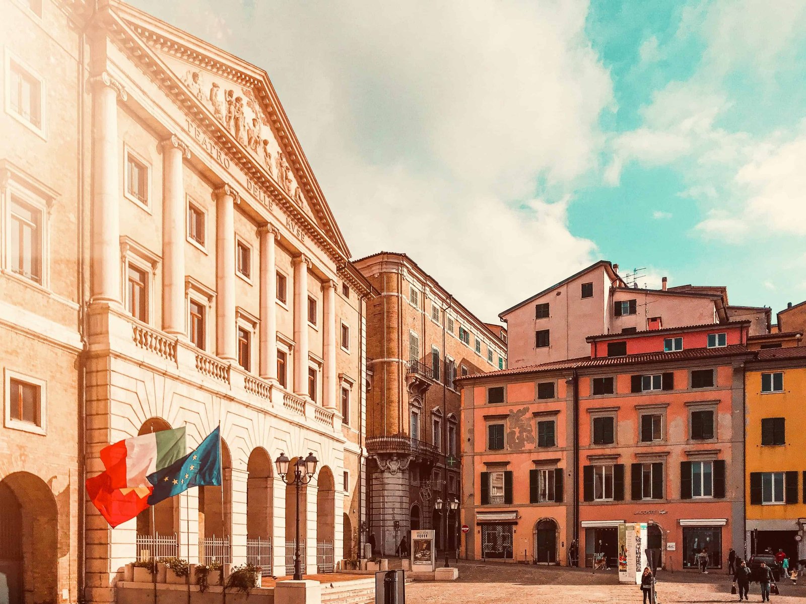 Ancona's coastal beauty: A guide to seaside sights 2 Ancona Italy