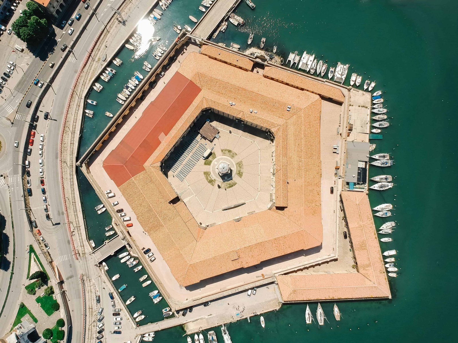 Ancona's coastal beauty: A guide to seaside sights 7 Lazzaretto of Ancona