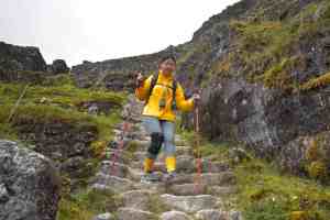 Hiking the Inca Trail