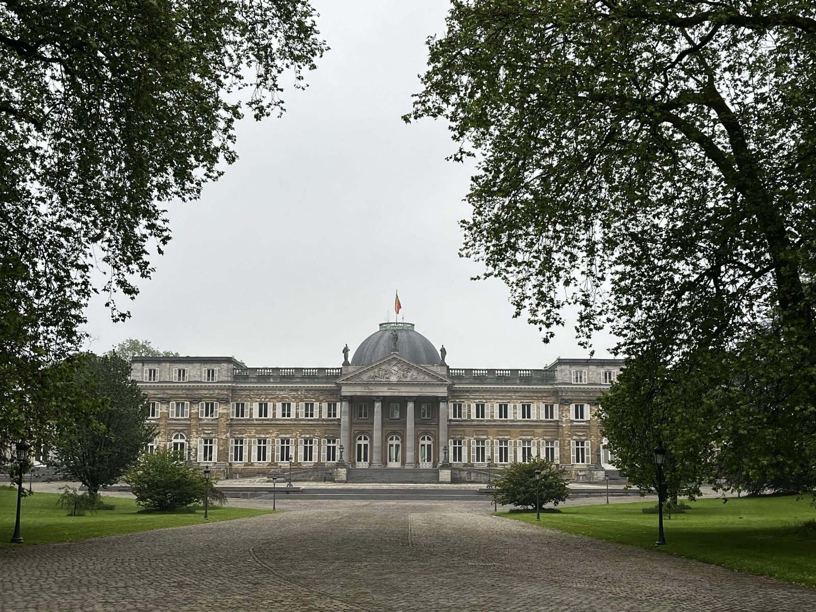 How to Visit the Royal Greenhouses of Laeken in 2026? 16 Royal Palace in Belgium
