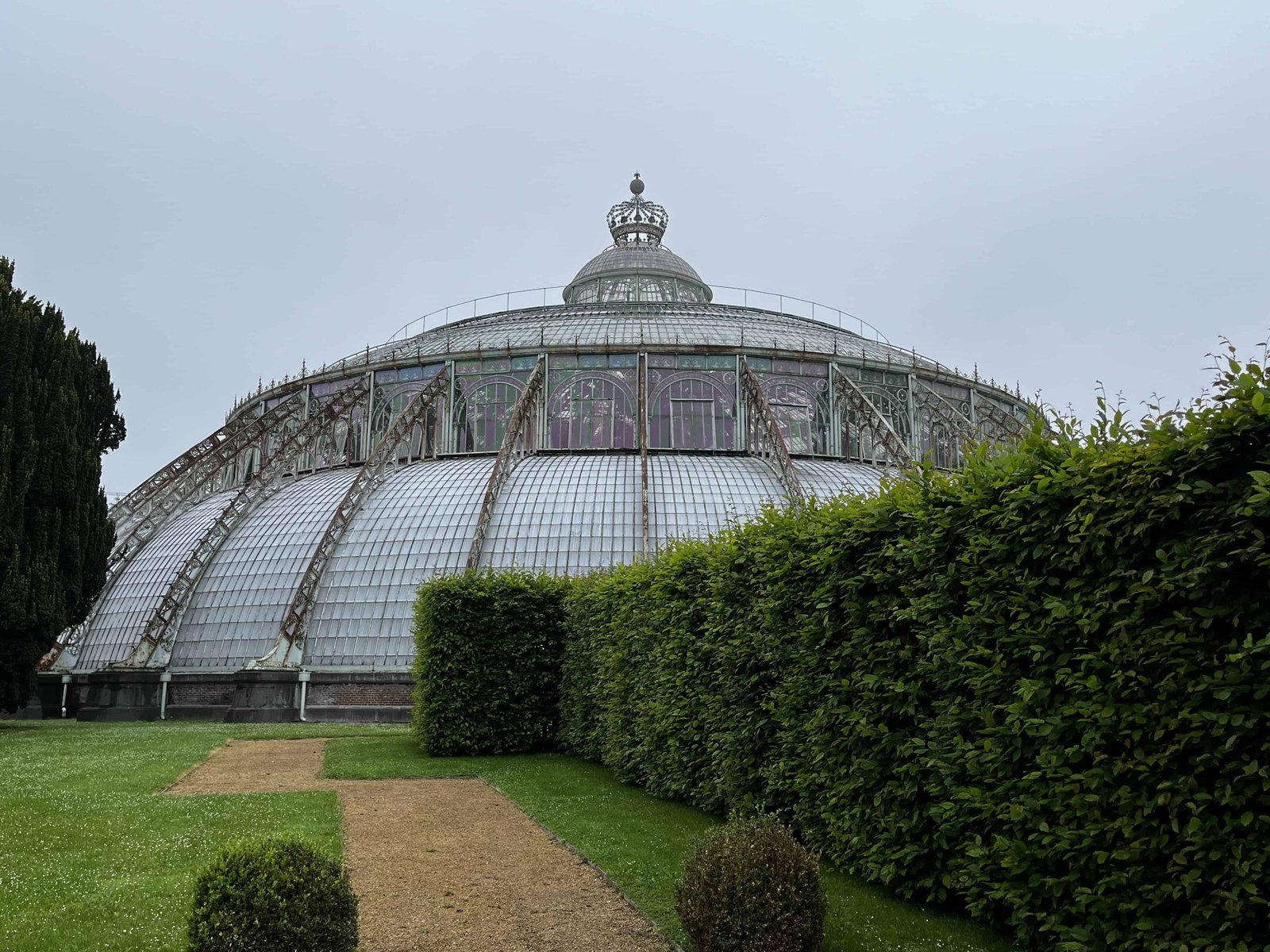 How to Visit the Royal Greenhouses of Laeken in 2026? 7 Royal Greenhouses of Laeken
