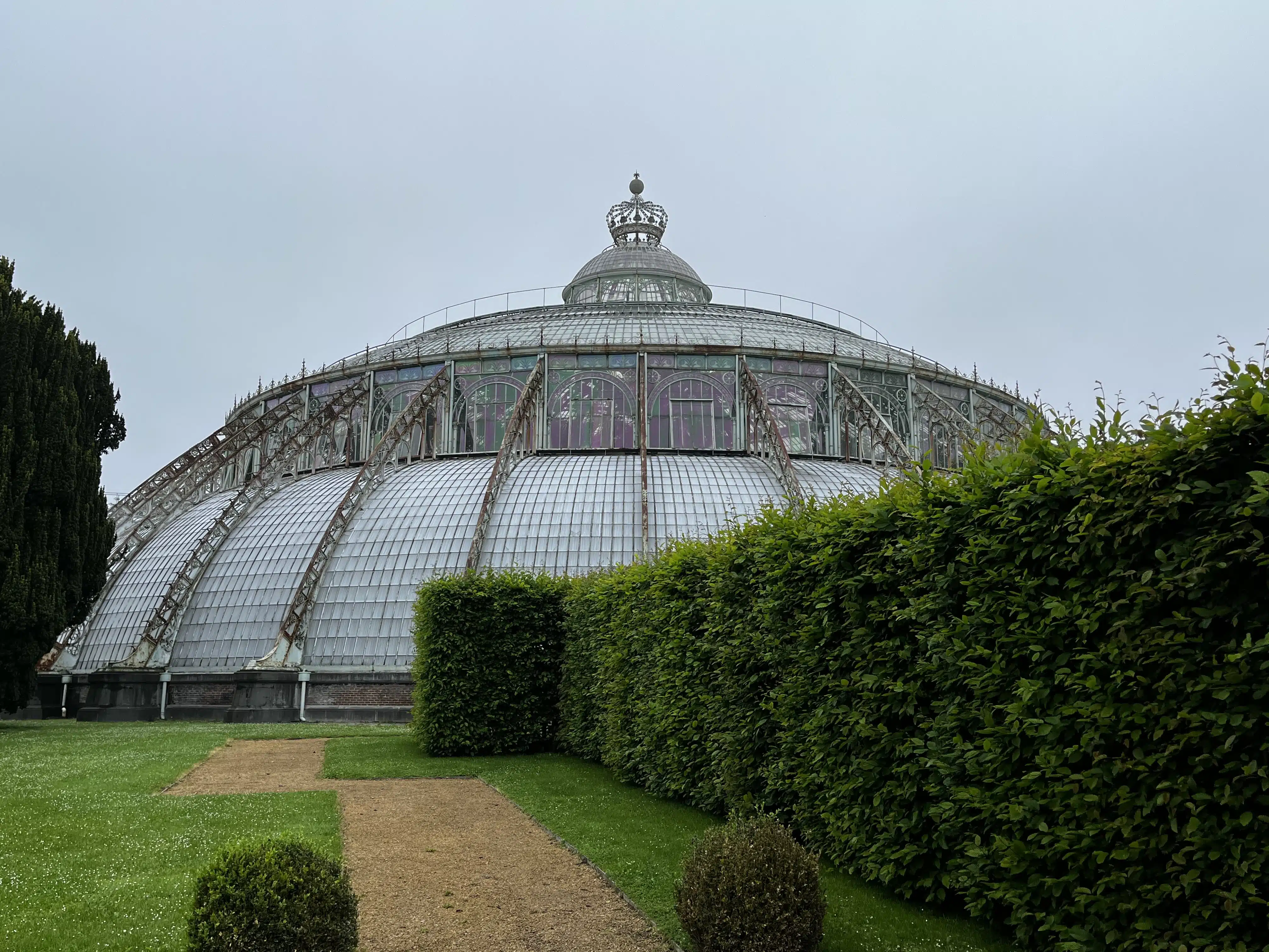 Royal Greenhouses of Laeken
