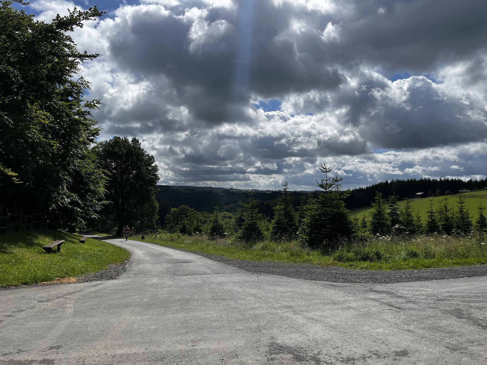 Balades des Echelles in Rochehaut Ardennes: Why Its Special 5 Starting the trail