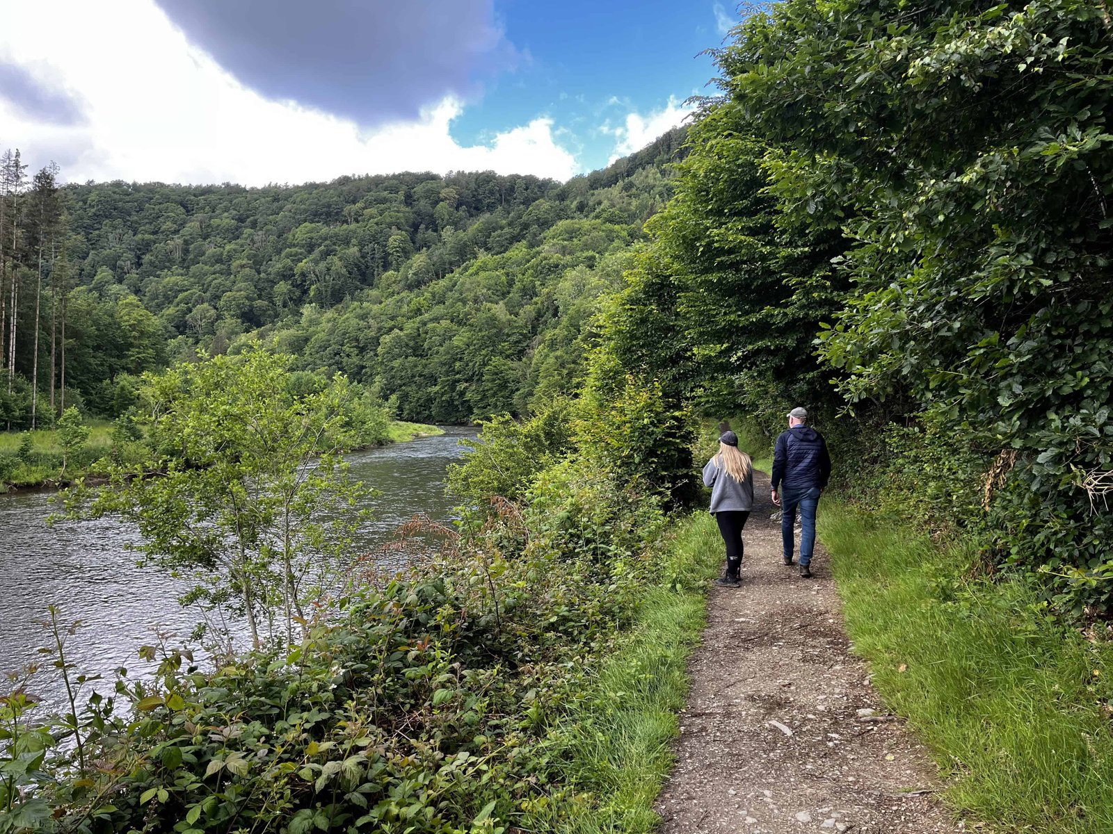 Balades des Echelles in Rochehaut Ardennes: Why Its Special 2 Balades des Echelles