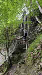 Balades des Echelles