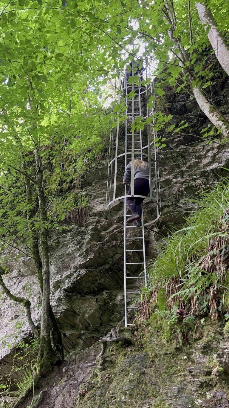 Balades des Echelles