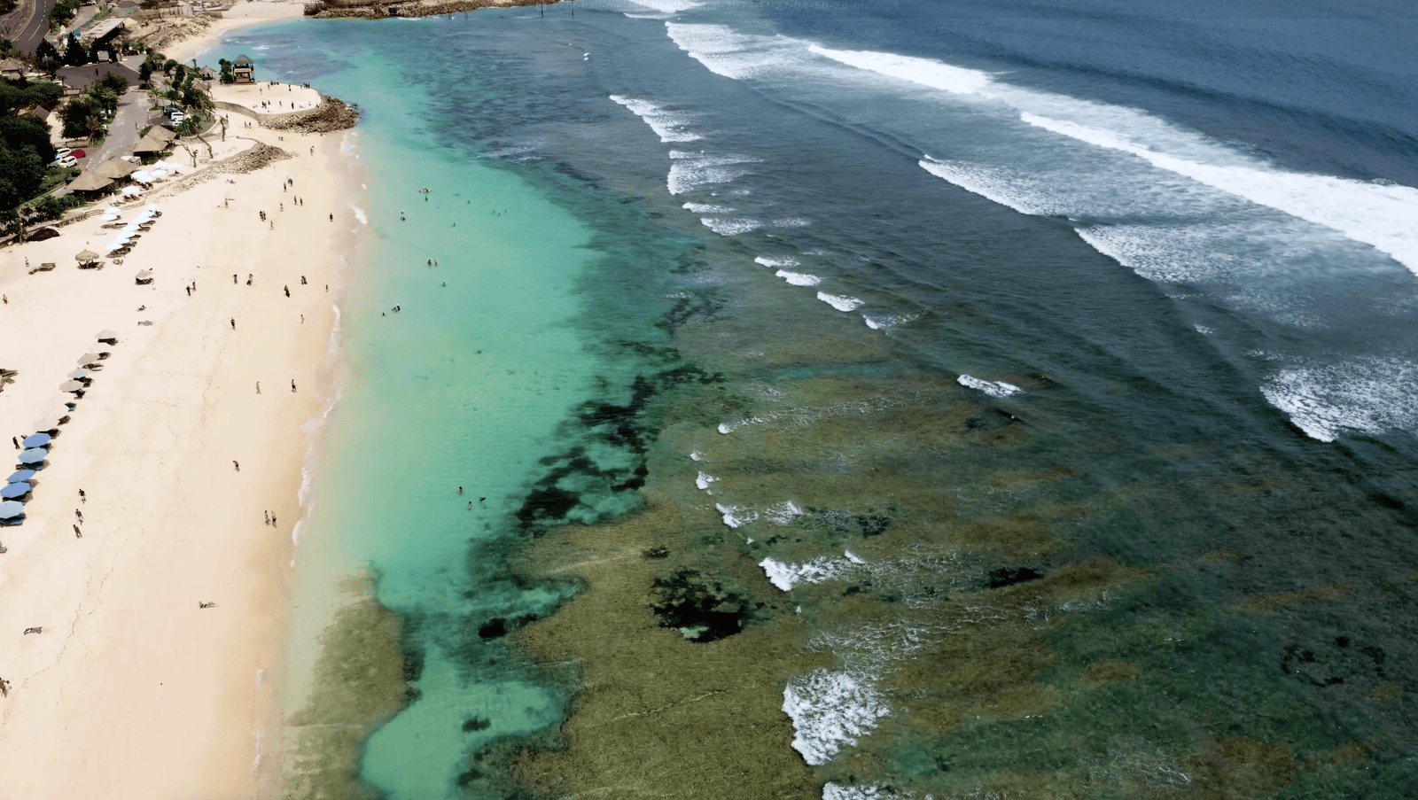 Melasti Beach: ALL You Need To Know For Your Visit 8 Melasti Beach and sea