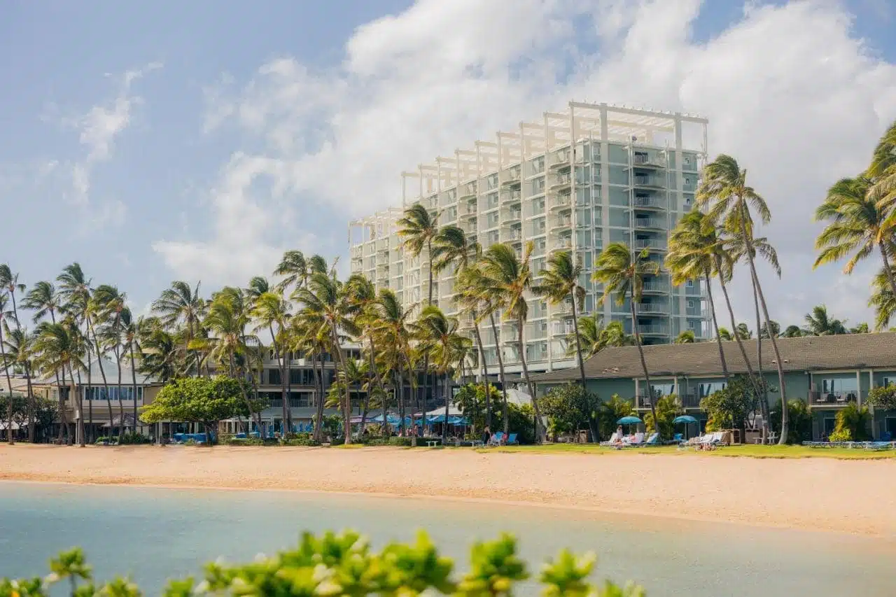 Stay at the The Kahala Hotel & Resort