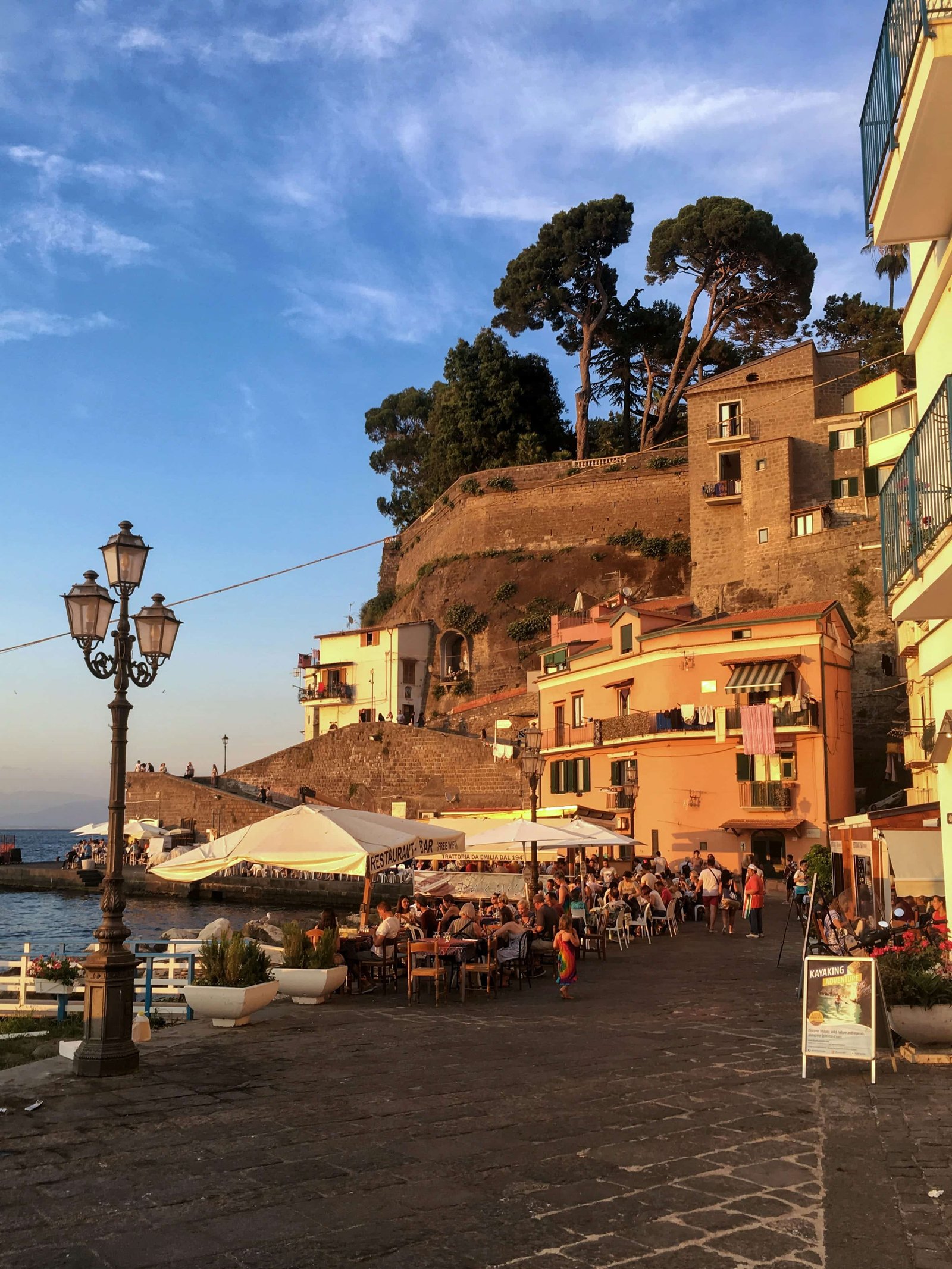 Travel Guide Sorrento, a Must-See on the Amalfi Coast 5 Sorrento Naples