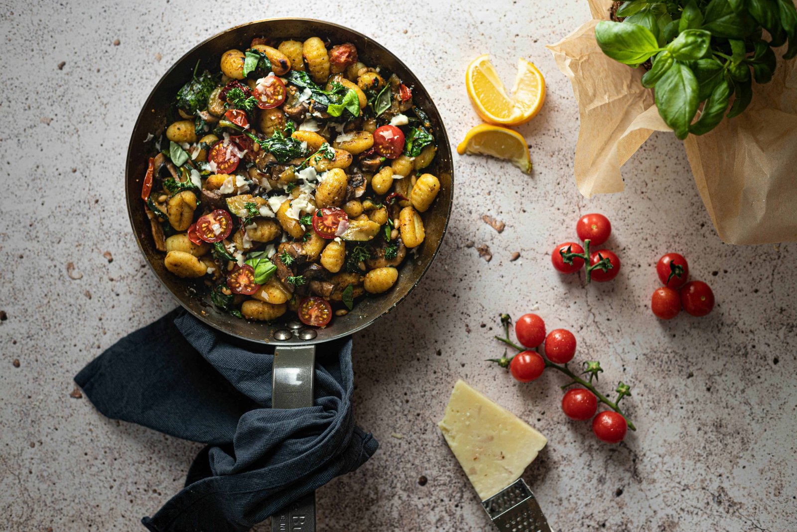 Travel Guide Sorrento, a Must-See on the Amalfi Coast 9 Gnocchi