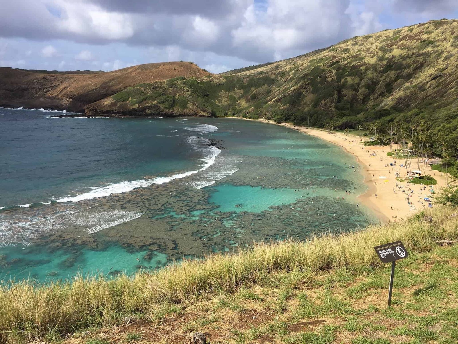 Hanauma Bay Lookout: Worth The Hike? 7 Hawaii Oahu Island