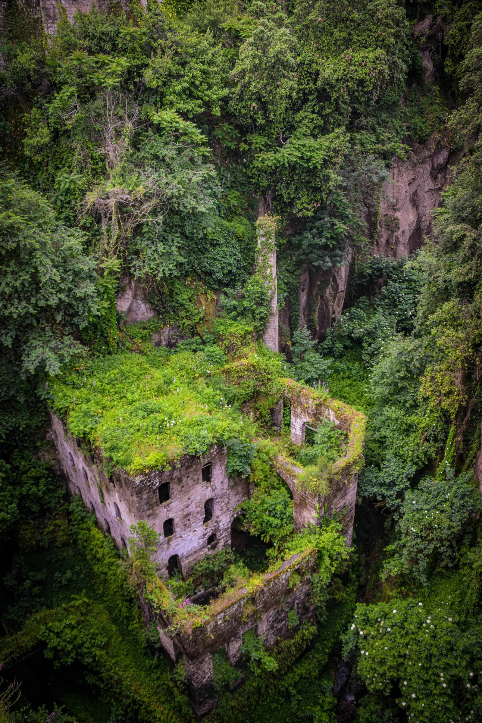 Travel Guide Sorrento, a Must-See on the Amalfi Coast 11 The valley of the mills