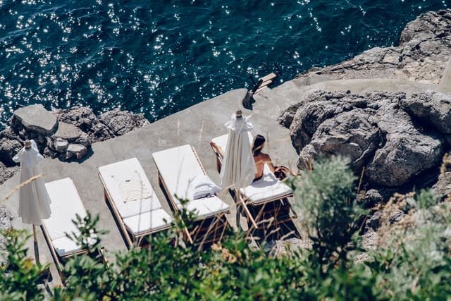 Amalfi Coast in November: The Best Off-Season Travel Guide 9 Mà C’a Casa Privata