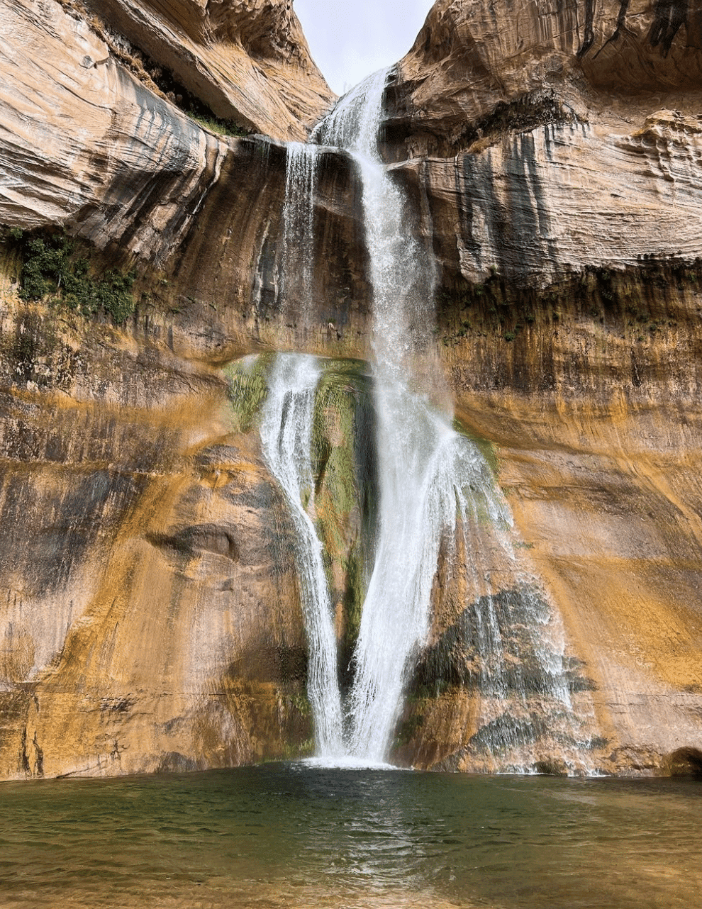 Lower Calf Creek Falls: A Magical Waterfall Hike! 6 Lower Calf Creek Falls