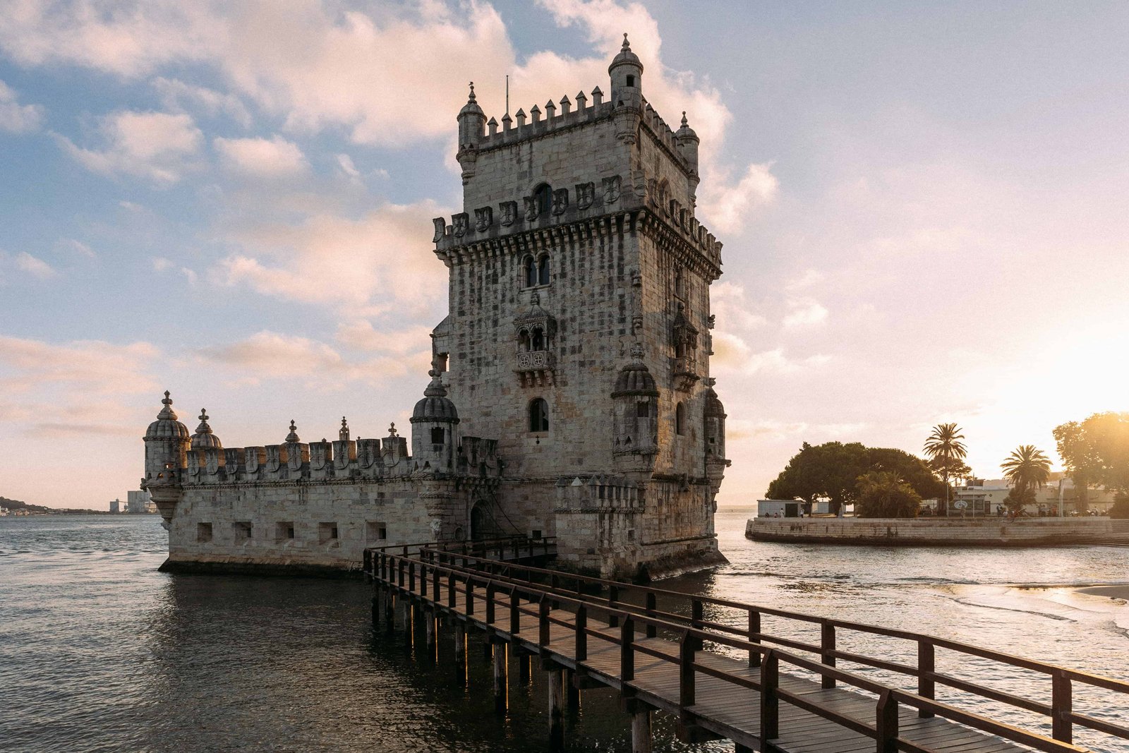 Four Days in Portugal: Lisbon, Sintra & Algarve Itinerary 31 Belém Tower