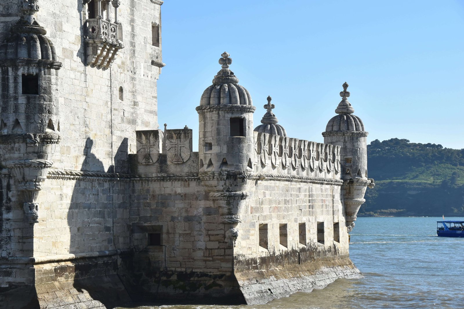 Four Days in Portugal: Lisbon, Sintra & Algarve Itinerary 32 Belém Tower