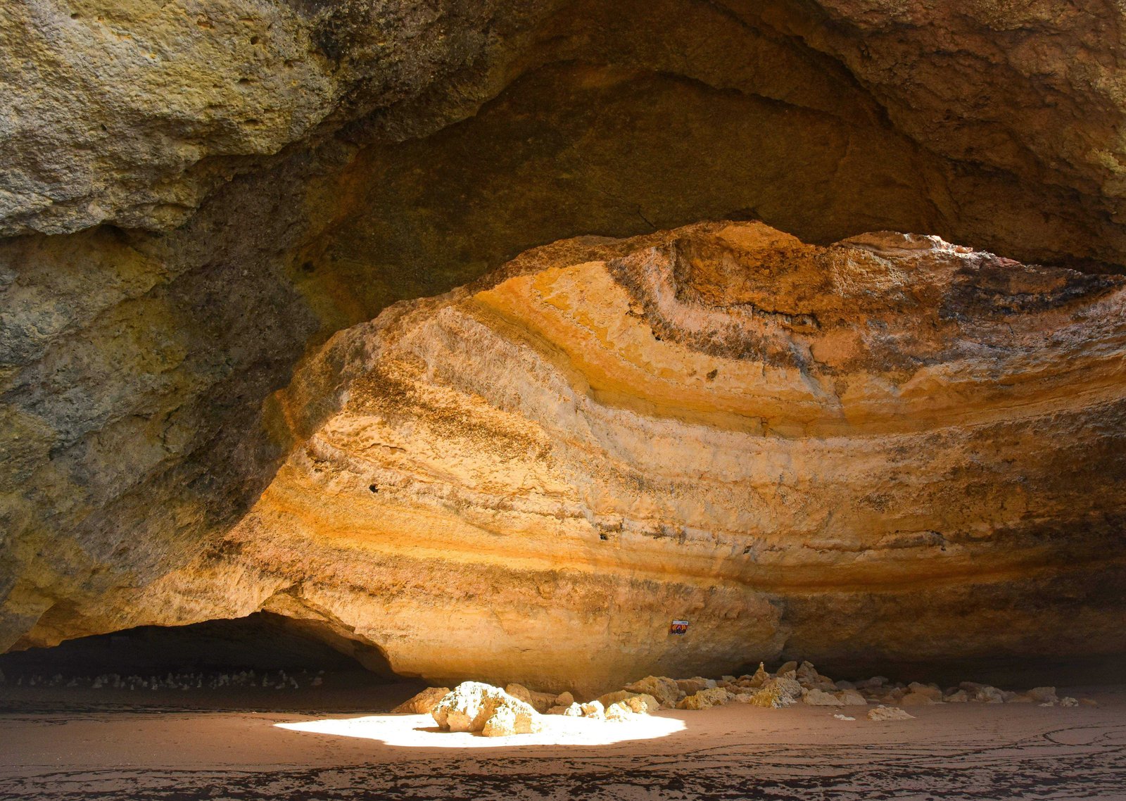 Four Days in Portugal: Lisbon, Sintra & Algarve Itinerary 13 Benagil Cave