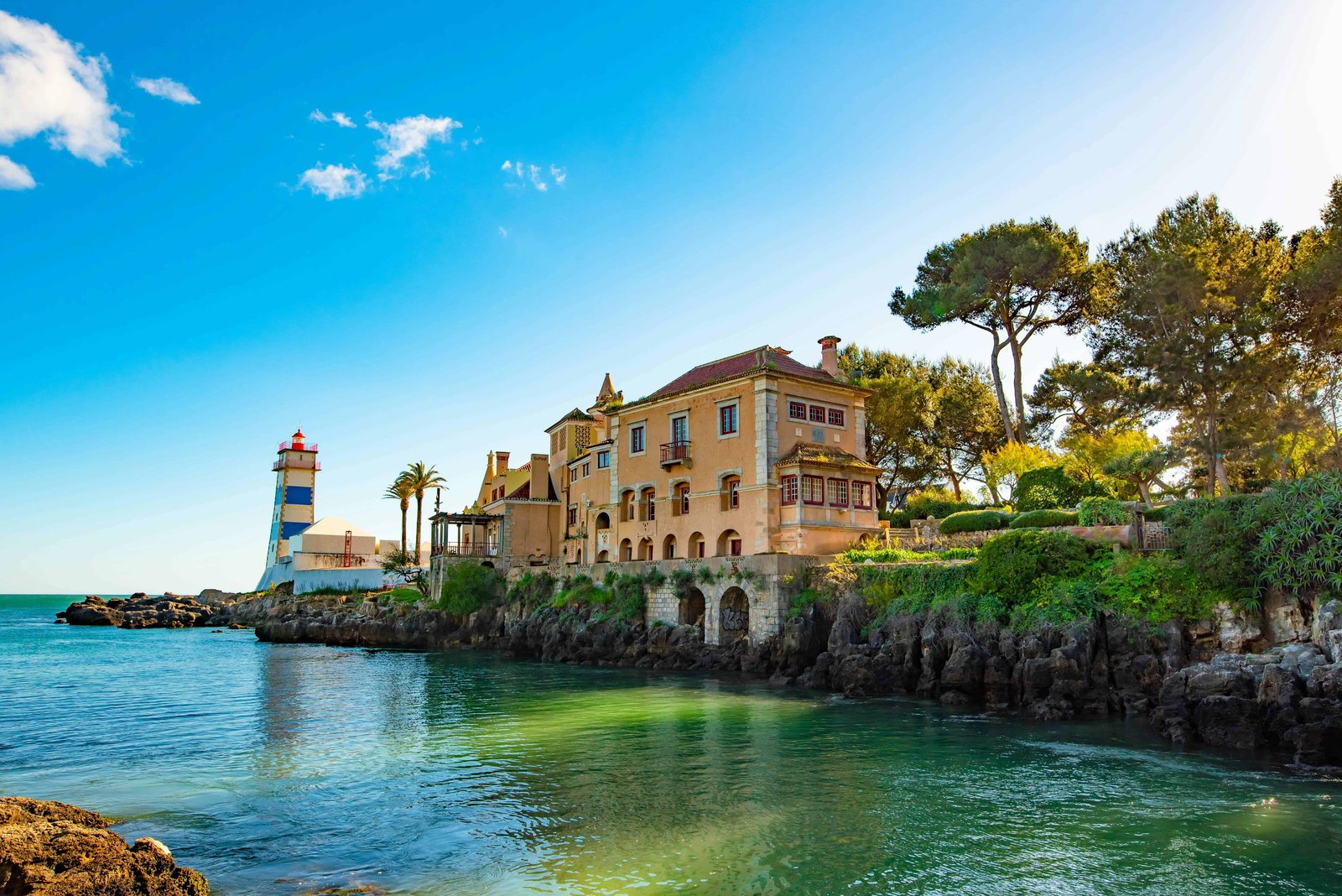 Four Days in Portugal: Lisbon, Sintra & Algarve Itinerary 28 Cascais