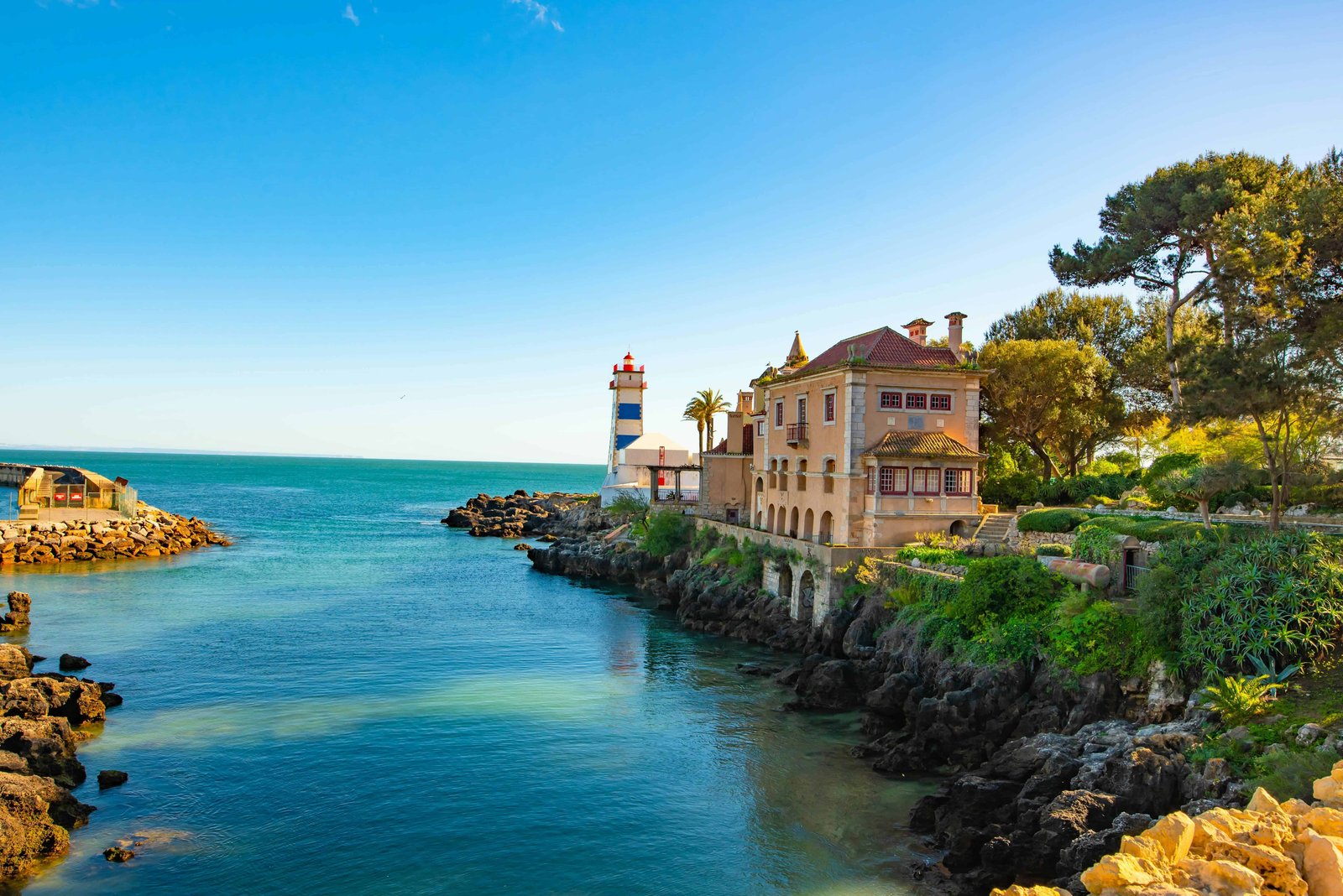 Four Days in Portugal: Lisbon, Sintra & Algarve Itinerary 27 City of Cascais
