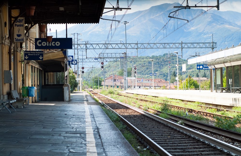 Venice to Lake Como: Go by Train, Bus or Car in 2026? 5 Colico train station