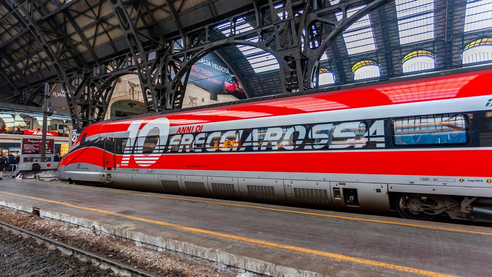 Venice to Lake Como: Go by Train, Bus or Car in 2026? 1 Frecciarossa train from Venice to Lake Como