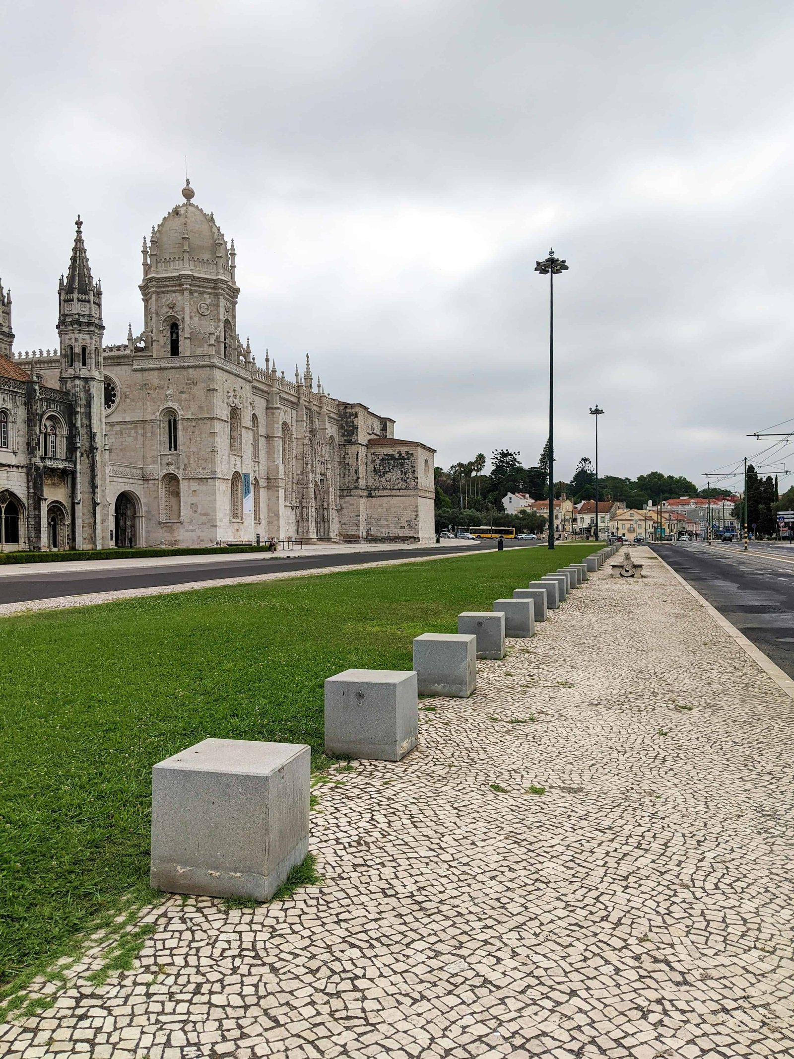 Four Days in Portugal: Lisbon, Sintra & Algarve Itinerary 33 Jerónimos Monastery
