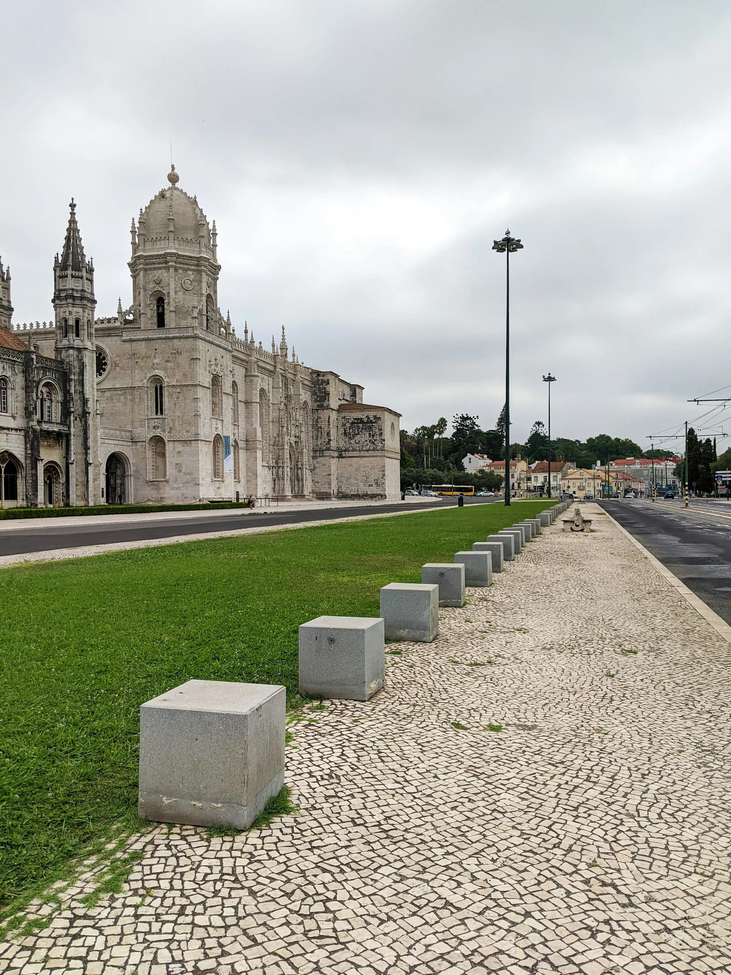Jerónimos Monastery