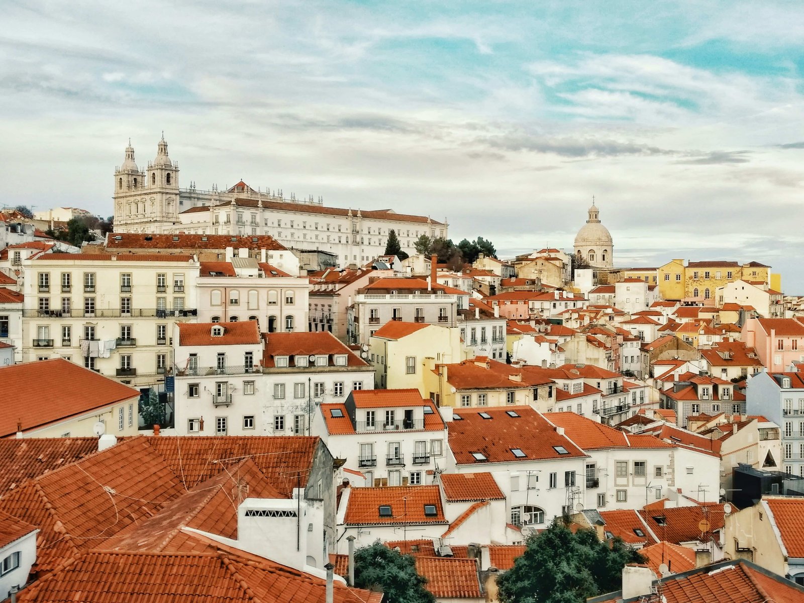 Four Days in Portugal: Lisbon, Sintra & Algarve Itinerary 2 Lisbon four days in Portugal