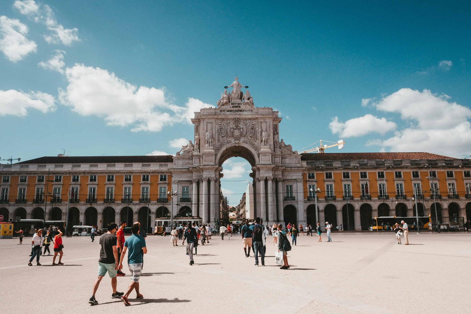 Four Days in Portugal: Lisbon, Sintra & Algarve Itinerary 37 Lisbon